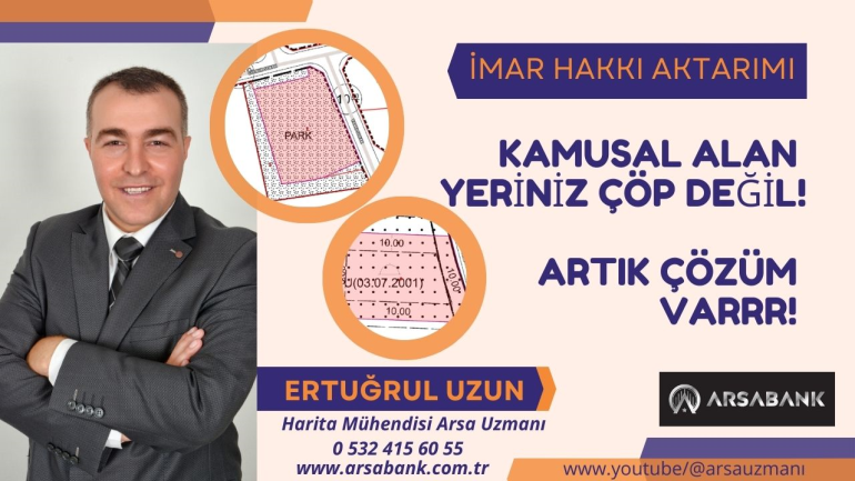imar hakkı aktarımı